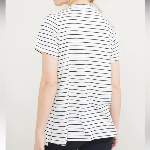 Hatch The Luxe Nursing Tee - Picture 2 of 5